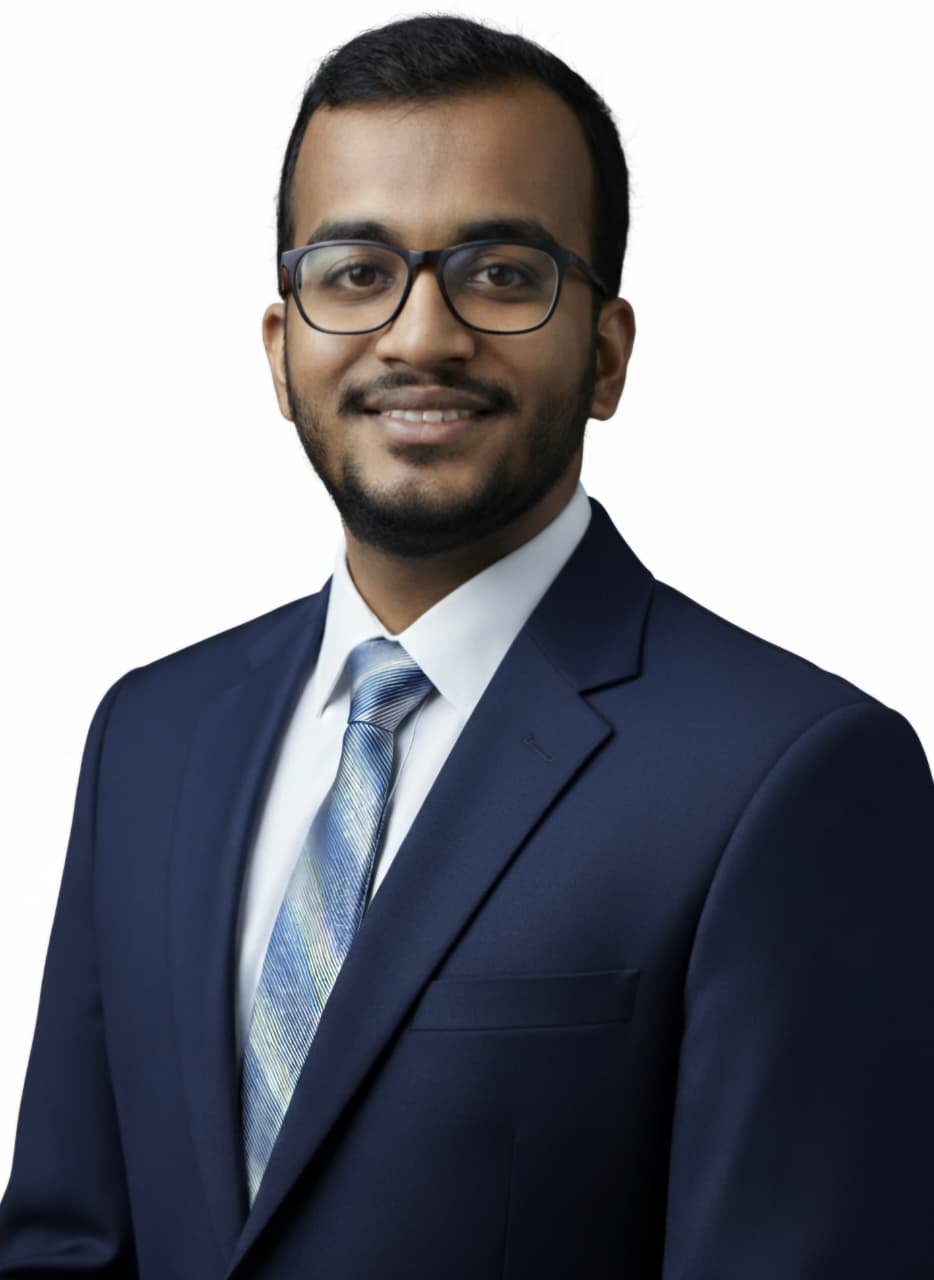 Dr. Jabez David John, MBBS, Curriculum Architect at Tau Square Academy